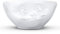 FIFTYEIGHT PRODUCTS / Tassen / Schale „Lecker (Porzellan, 350ml, weiß, Made in Germany)