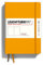 LEUCHTTURM1917 363386 Notizbuch Medium (A5), Hardcover, 251 Nummerierte Seiten, Rising Sun, Blanko