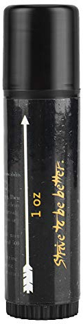 TOUISEDGI Bågsträngsvax, Lätt Bågskytte Bågsträngsvax Compound Recurve Bow Protector Bågsträng Jakt 9,5 × 2,3 × 2,3
