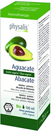 Avocado Oil Bio 100 ml