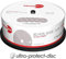 PRIMEON BD-R DL 50GB/2-8x Cakebox (25 Disc) Ultra-Protect-disc Surface
