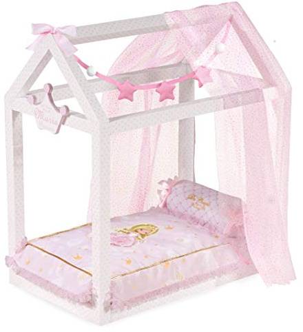 CASITA CAMA MADERA PRINCESA DECUEVAS 55028
