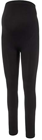 Mamalicious NOS Mujer Mltia Jeanne Legging Noos O. A. Leggings Not Applicable, Black, S/M