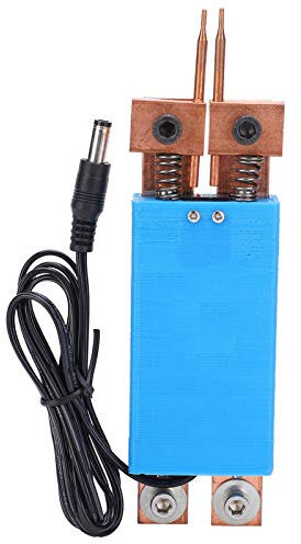 DIY Punktschweißstift, integrierter Punktschweißstift Zubehör für automatische Abzugsschweißmaschine, Punktschweißgerät für Batterie für Batterie