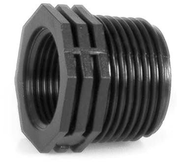 Casquillo de reducción rosca macho/hembra 2 x 1