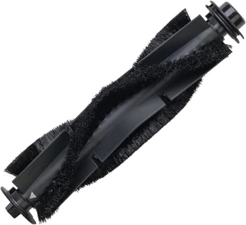 Vexilar Accesorio Rodillo Principal,Cepillo Central, Fácil de Limpiar, Vida Útil Prolongada, Apto para Robot Aspirador y Fregasuelos W9/W11(Repuesto Original)