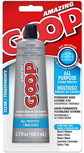 Amazing Goop 140211 3.7 oz. All Purpose Adhesive, Clear
