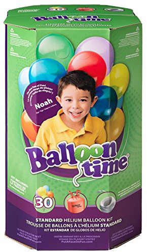 Worthington Cylinders - Standard Helium Balloon Kit - Standard