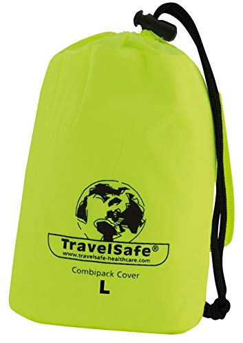 TravelSafe Unisex ts2026.0064 Combipack, groß, gelb, NA