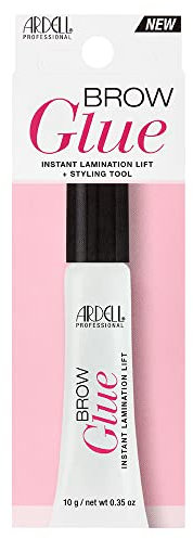 Ardell Brow Glue for Thicker, Fuller Looking Brows, Cruelty Free, Styling Tool Included, 10 g (Pack of 1)