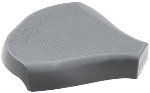 Satteldecke für SIMSON SR2E - Gummi, grau