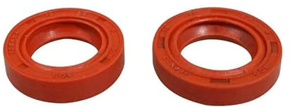 cyclingcolors 2x Paraolio biella moto scooter ciclomotore compatibile con piaggio zip typhoon nrg liberty vespa gilera stalker runner rna