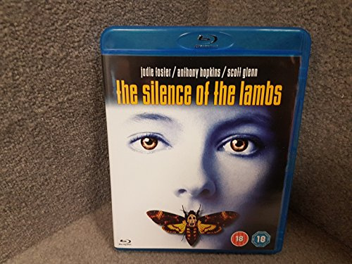 The Silence of the Lambs [Blu-ray] [1991]