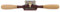 DICTUM® Pialla per legno, funzionale, acciaio pressofuso, SK4, 51 mm, 280 mm, 320 G