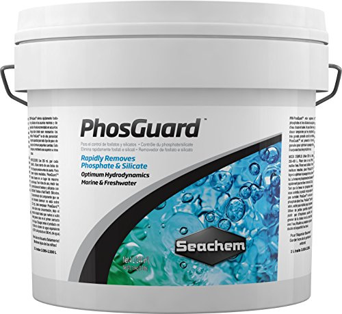 Seachem PhosGuard fosfat- och silikonborttagare