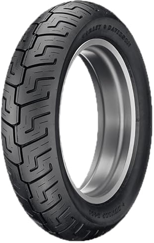 Dunlop 160/70 B17 73H D401 TL M/C (Harley. D.) -70/70/R17 73H – a/a/70DB – Moto Neumáticos