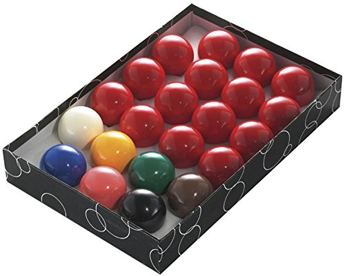 PowerGlide Snooker Balls ( Standard ) - 2 1/16 ( 22 Balls ) rrp£35