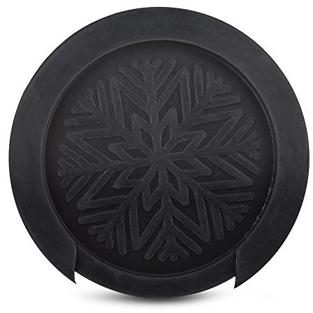 Coperchio della buca, copertura del foro del diametro di 100 mm per apertura della chitarra da 38/39 pollici