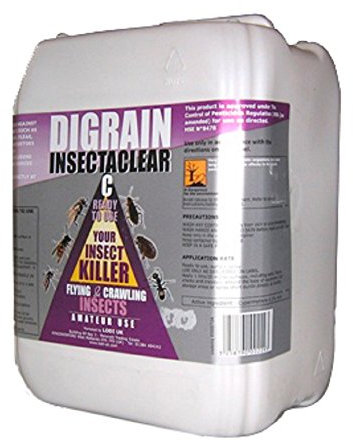 Cimexine Insectaclear C Insect Killer - 5L