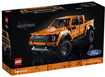 LEGO 42126 TECHNIC Ford® F-150 Raptor