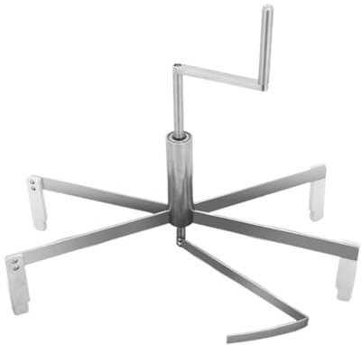 Baoblaze Crepe Spreader - Crepe Maker - Stainless Steel - Easy Installation - Ergonomic Design