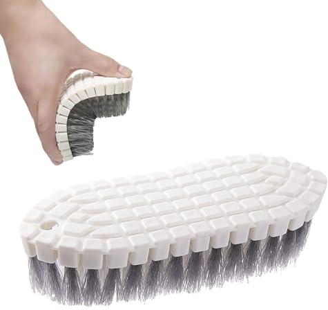 Cepillo de ropa suave – Cepillo antipelusa, accesorio de cuidado textil de alta gama | Cepillo suave para ropa frágil, perfecto para seda, cachemira, lana