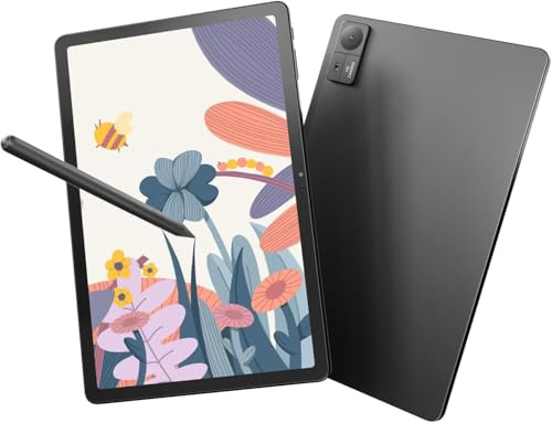 HUION Kamvas Slate 11 - Tableta de dibujo independiente, no necesita computadora, portátil de 10.95 pulgadas, frecuencia de actualización de 90 Hz, pantalla antirreflejos, bolígrafo de alineación de