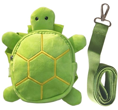Harnais de Sac à Dos pour Chien, Sac à Dos de randonnée réglable et Respirant pour Chien, Fournitures pour Animaux Compagnie en Forme Tortue Mignonne pour Les Voyages, Le Camping et l'extérieur