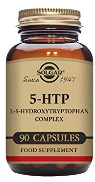 Solgar | Griffonia 5-HTP complex | 90 Comprimidos