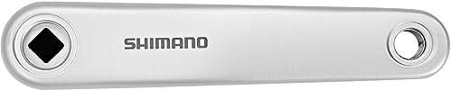 SHIMANO Spares FC-E5000 Y0GC03100 - Brazo de manivela Izquierda, 175 mm, Talla única