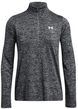Under Armour Donna Tech 1/2 Zip- Twist Shirt