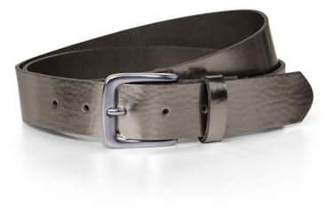 CECIL Damen B580723 Ledergürtel, Gold, 115