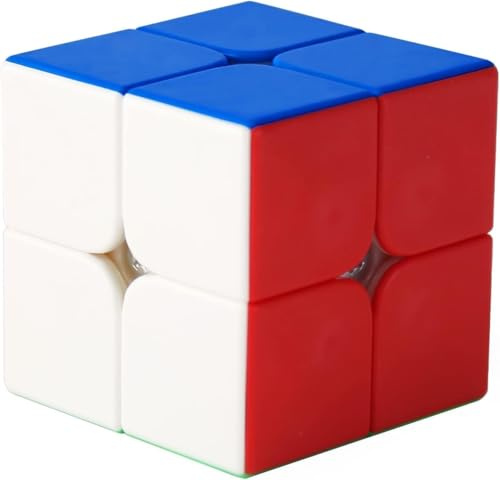 Moyu Classroom Cube RS2M Magnetic 2x2 Speed Puzzle Cube