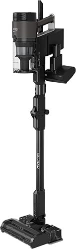 Beko PowerClean PC6500 VRT86325VI, Cordless Vacuum Cleaner, Black, 450 W, 0.5 liters