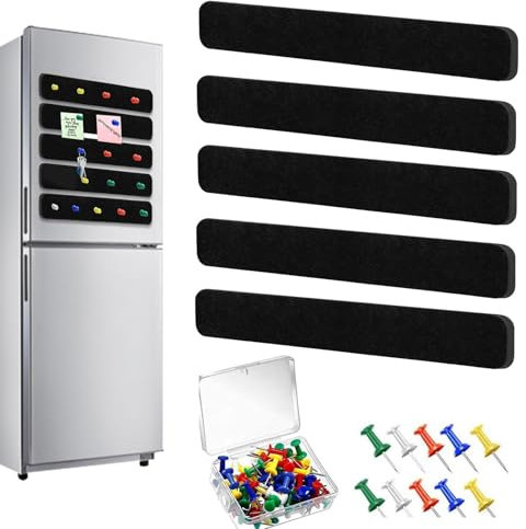 Filz-Storyboard, Filz-Wandfliesen | Selbstklebende Pinnwand mit Pinnnadel | Multifunktionaler Wandorganisator, Filz-Pinnwandfliesen für Zuhause, Studio, Schule, Restaurant