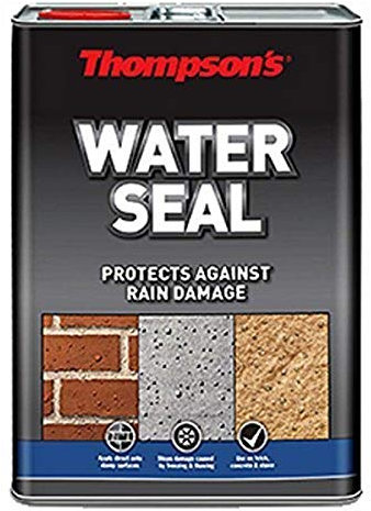RONSEAL 36286 Thompsons Water Seal 5 Litre (TWSEAL5L), Clear