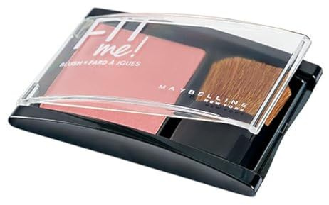 Maybelline New York Fit Me! Blush, Medium Pink, 0.16 Ounce by Maybelline New York