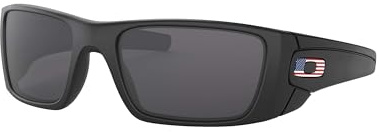Oakley 0OO9096 Montures de Lunettes, Noir (Matte Black), 60 Homme