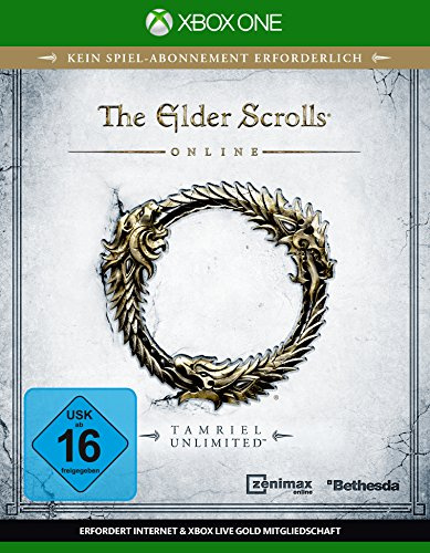 The Elder Scrolls Online: Tamriel Unlimited (Day One Edition) (Online-Game)