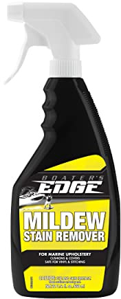 BOATER'S EDGE Mold & Mildew Stain Remover – 22 OZ (BE1922)