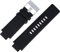 Diesel Uhrenarmband 18mm Leder Schwarz - DZ-1091
