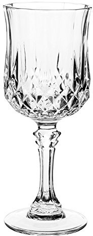 Serie Longchamp Trinkgläser versch. Größen zur Auswahl Größe 1 x Sherrykelch 6cl