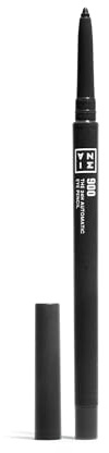 3INA MAKEUP - The 24h Automatic Eye Pencil 900 - Negro - Lápiz de Ojos Retráctil Duración 24H - Delineador de Ojos - Alta Pigmentación & Textura Cremosa - Eyeliner de Ojos - Vegan - Cruelty Free