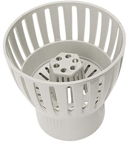 Toddmomy Filtre de Piscine ramasseur de Feuilles pour Piscine Outil Multifonction filtres d'aquarium Accessoires de Bassin à Poissons bassins de Jardin Petits Bassin à Poissons Koi écumoire