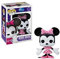 Funko Pop! Vinyl Disney Minnie Mouse Figure - Disney Standard Characters - Collectable Vinyl Figure - Gift Idea - Official Merchandise - Toys for Kids & Adults - TV Fans - Model Figure for Collectors