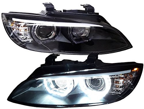 Xenon Scheinwerfer D1S schwarz HID Frontscheinwerfer SWB11SUBHID ohne AFS