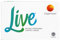 Live daily disposable Tageslinsen weich, 90 Stück/BC 8.6 mm/DIA 14.0 mm / -2.25 Dioptrien