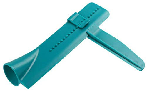 Grattoir réglable Fondant gâteau en Plastique Glaçage Piping crème Spatule glaçage Plastique Outil de Cuisson Edges Lisseur