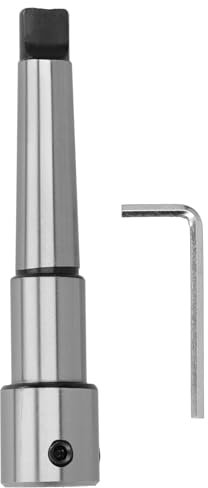 Albero di taglio anulare, asta Weldon MT3 a 3/4, adattatore di estensione per trapano a colonna (cono Morse 3) per trapano magnetico/radiale/panca/tornio/verticale