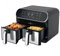 Just Perfecto, Fryer XXL con aire caliente 8 en 1700W 8L JL-10